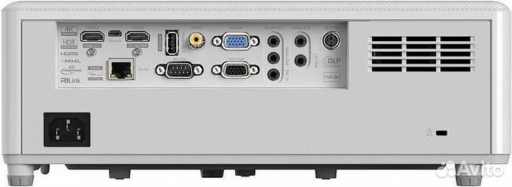 Новый проектор Optoma ZH406 DLP