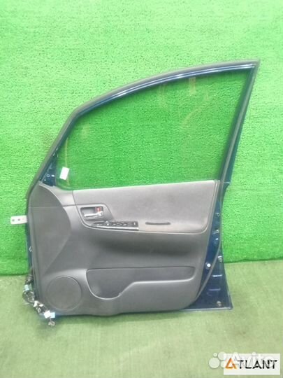 Дверь боковая передний правый toyota spacio