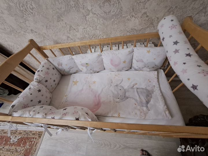 Набор в кроватку