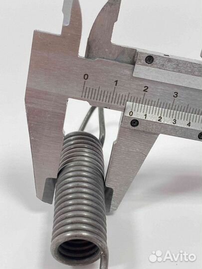 Пружина Урал педали тормоза