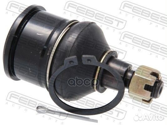 Опора шаровая LR (нижний рычаг) honda Accord 2
