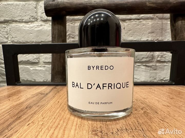 Byredo bal d’afrique Распив Оригинал