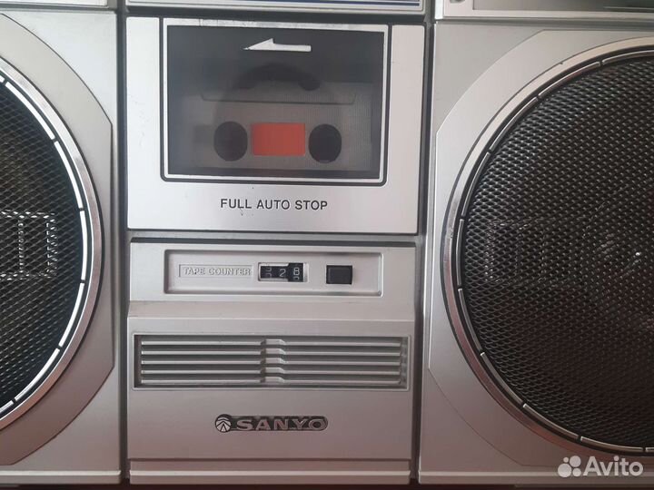 Магнитолла большая