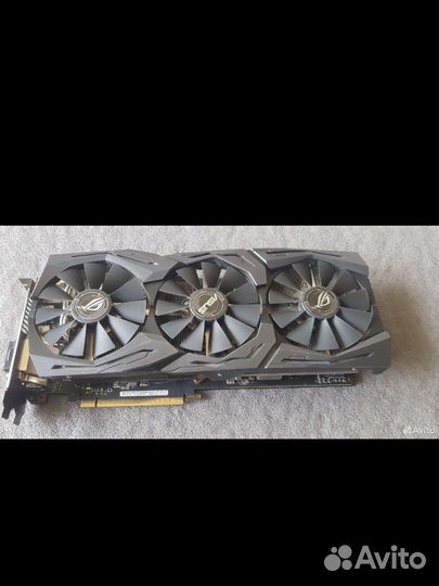 Gtx 1070 ti