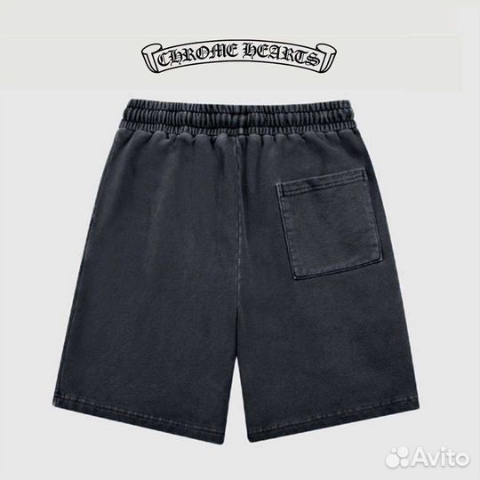 Шорты Chrome Hearts
