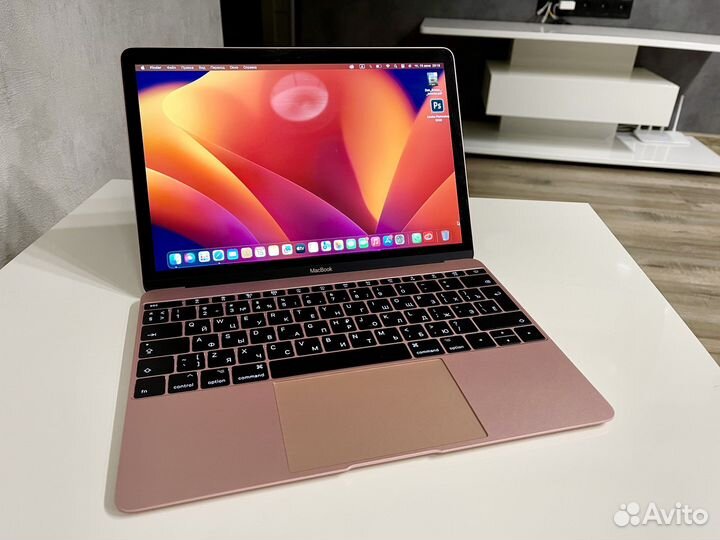 Apple MacBook 12 retina 2017