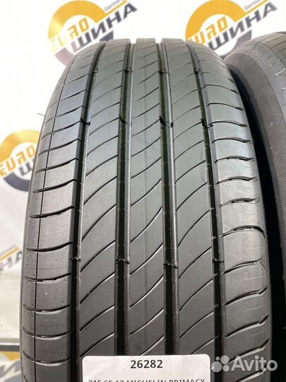 Michelin Primacy 4 215/65 R17 98V