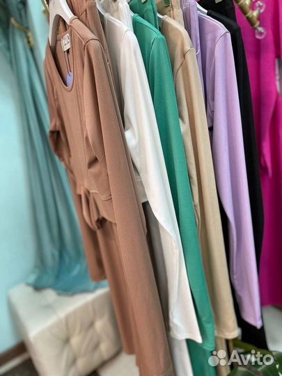 Продам готовый бизнес магазин одежды