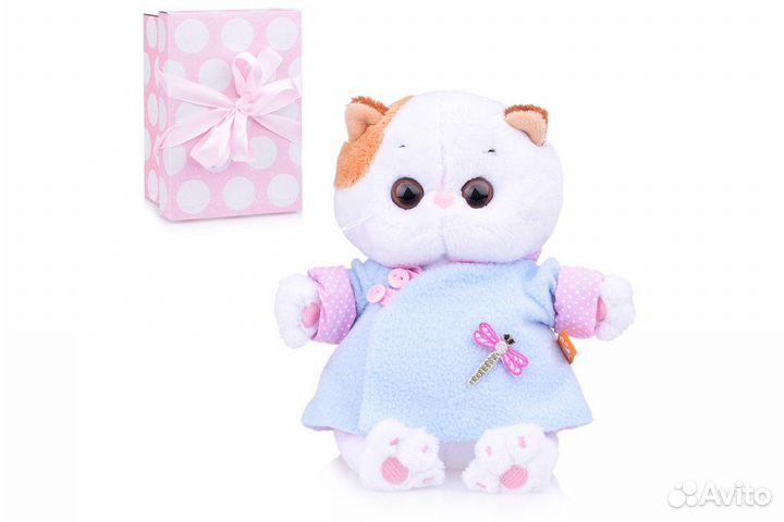 Кошка Ли-Ли baby в китайском стиле