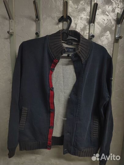 Мужской кардиган Armani jeans оригинал