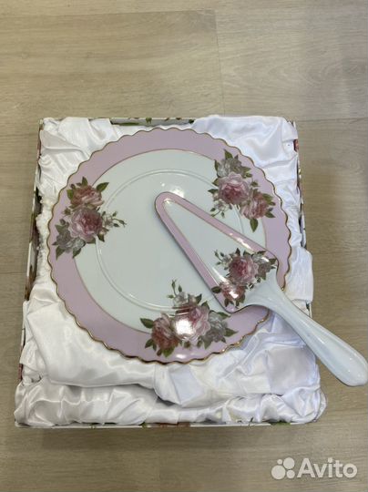 Блюдо для торта