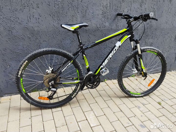 Велосипед Merida