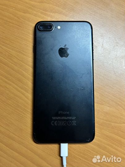 iPhone 7 Plus, 32 ГБ