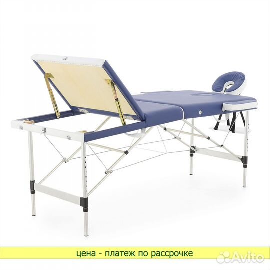 Массажный стол JF-AY01A NEW 2020 3 секции