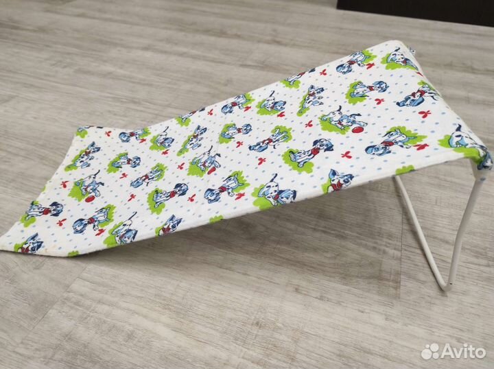 Горка для купания новорожденного