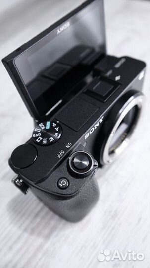 Sony A6400 kit 16-50