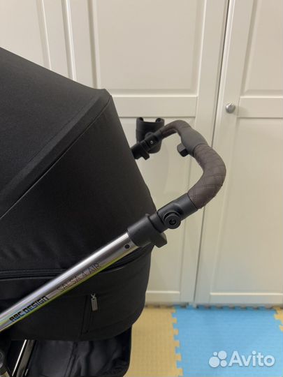 Коляска 2 в 1 abc design salsa 4 air