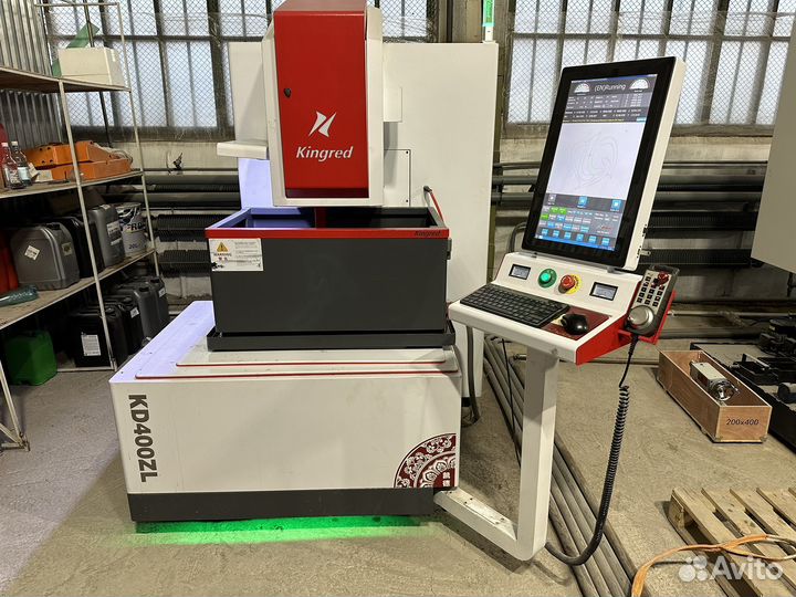 Электроэрозионная резка