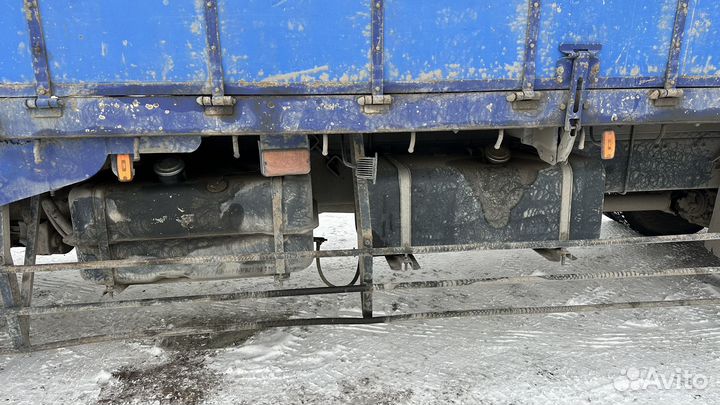 Mitsubishi Fuso Super Great