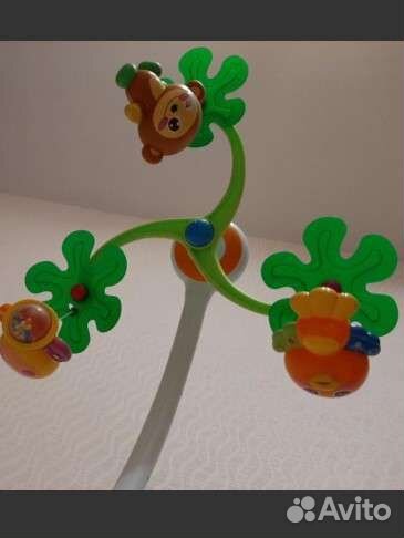 Мобиль на кроватку