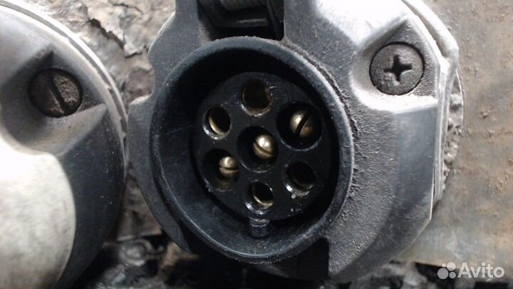 Прицепное устройство Citroen C-Crosser, 2009