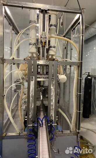 Продам оборудование по производству питьевой воды