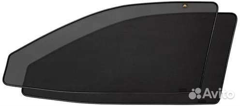 Каркасные шторки на Крету