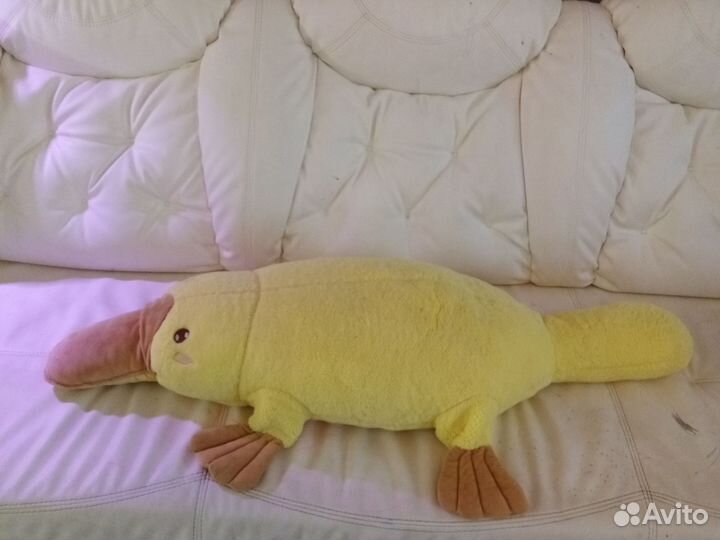 Утконос 130см