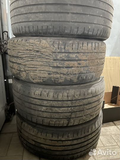 Hankook Ventus Prime 2 K115 225/45 R17 91V