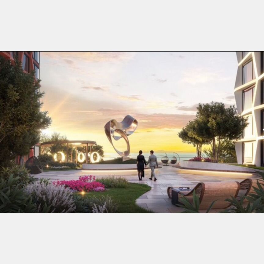 Квартира-студия, 24,8 м², 3/22 эт.