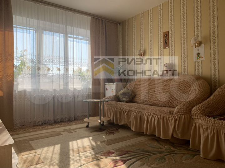 3-к. квартира, 65 м², 1/5 эт.