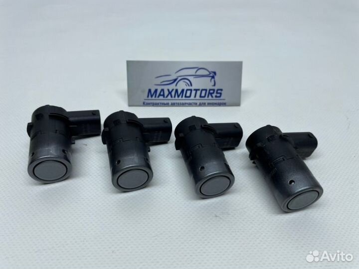 Парктроник задний Bmw 5-Series E60 M5 5.0 2008