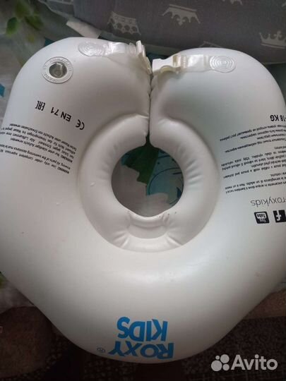 Круг для купания новорожденных