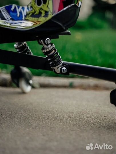 Электро дрифт карт