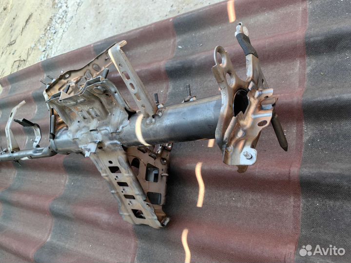 Усилитель торпедо на Hyundai Solaris 2