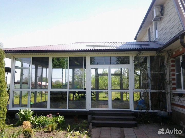 Окна пвх / Пластиковые окна / Евро окна под ключ