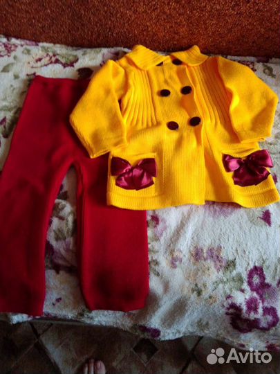 Костюм для девочки