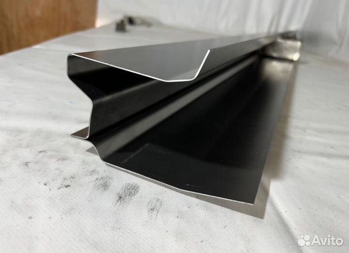 Ремонтные пороги и арки для Saab Железногорск