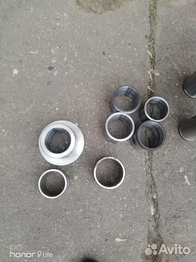 Втулка ковш рукоять Хитачи zx300lc-5a