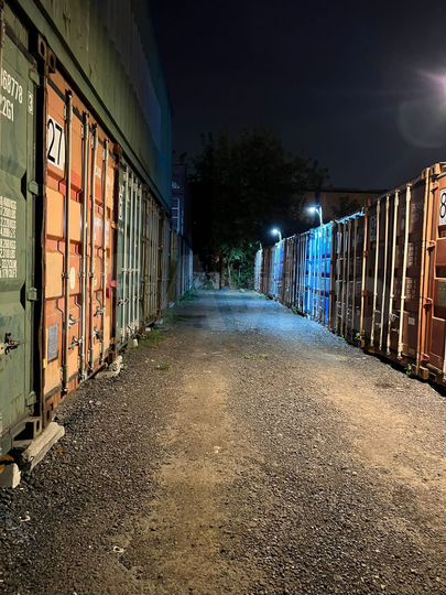 Склад в аренду 15 м²