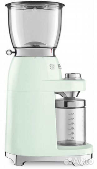 Кофемолка Smeg CGF11pgeu