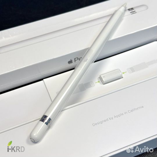 Apple Pencil 1 (Идеал б.у)