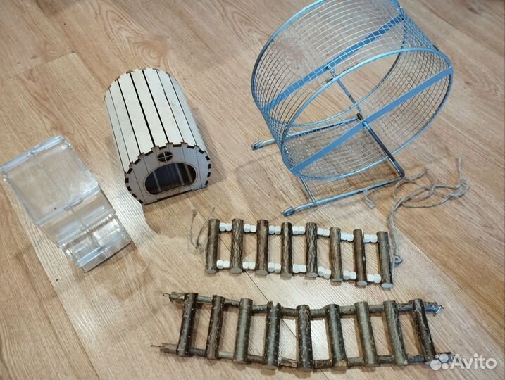 Колесо для хомяка