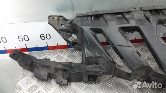 Передняя панель крепления облицовки (телевизор) pe