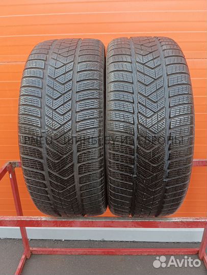 Pirelli Scorpion Winter 255/40 R21 102V