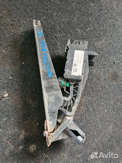 Педаль газа Volkswagen Touran 1 2003