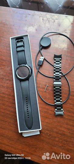 Samsung galaxy watch 4 classic 46mm