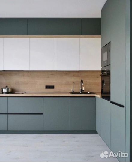 Кухня от производителя