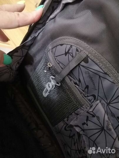 Рюкзак школьный hummingbird