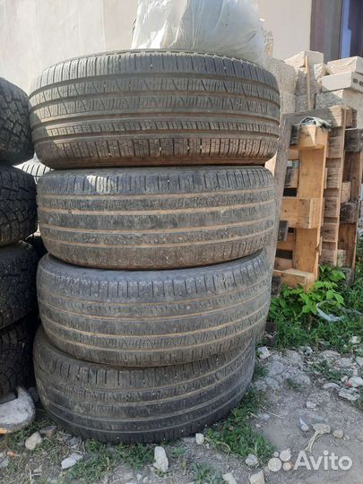 Pirelli Scorpion Verde All Season 255/55 R20